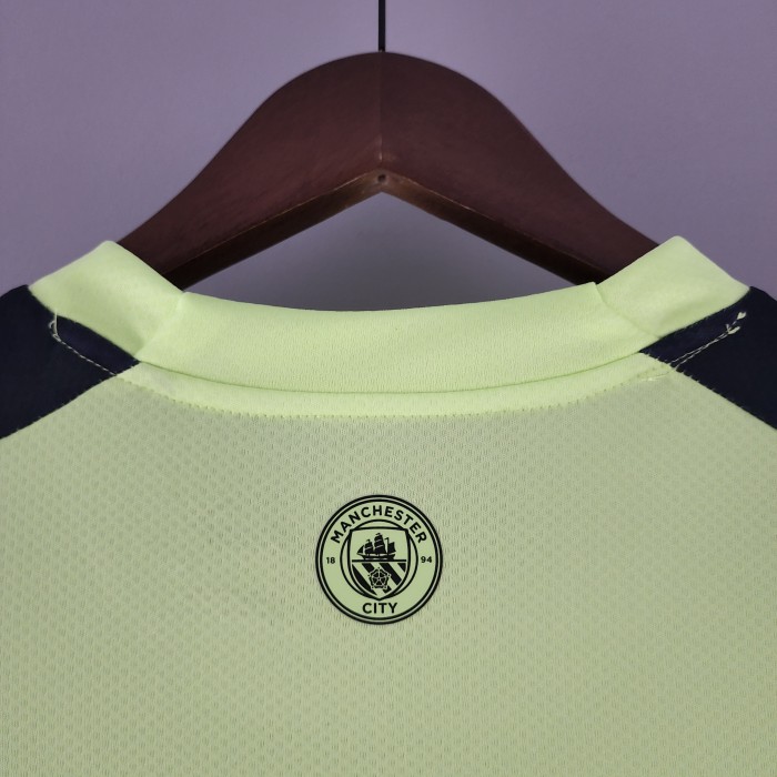 Manchester City Third Man Jersey 22/23