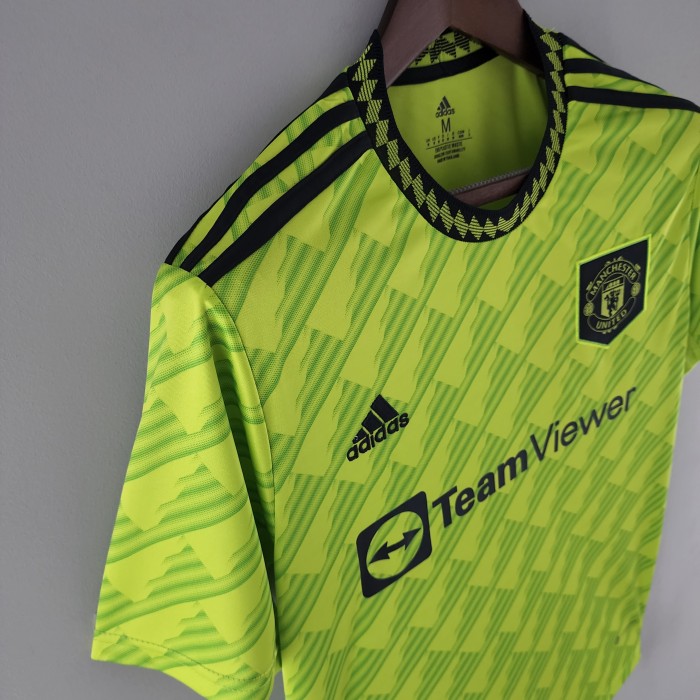 Manchester United Man Third Jersey 22/23