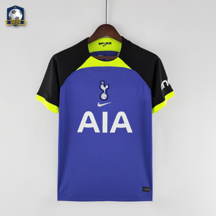 Tottenham Hotspur Away Man Jersey 22/23