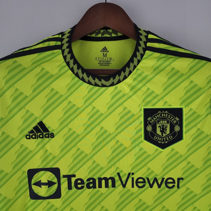 Manchester United Man Third Jersey 22/23