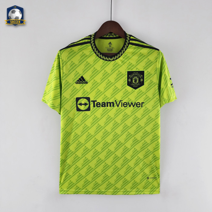 Manchester United Man Third Jersey 22/23