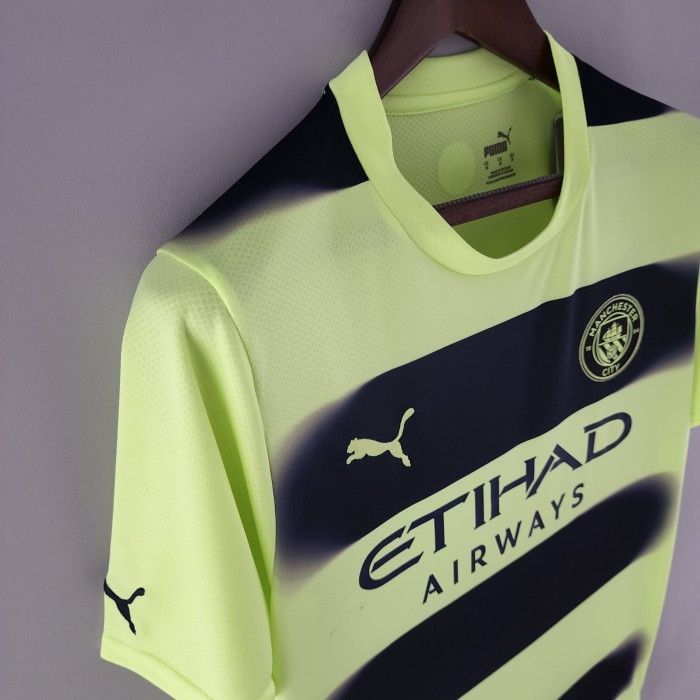 Manchester City Third Man Jersey 22/23
