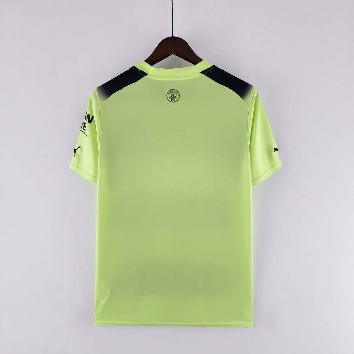 Manchester City Third Man Jersey 22/23