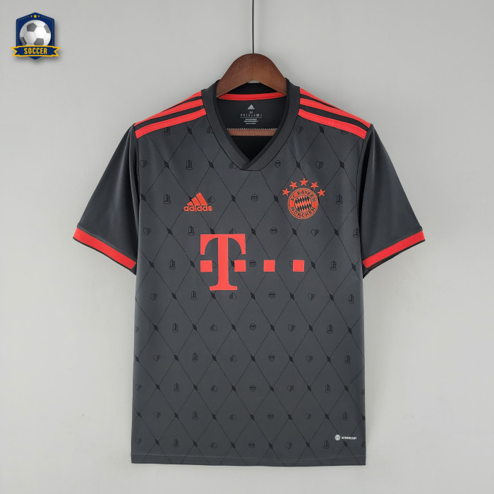 Bayern Munich Third Man Jersey 22/23