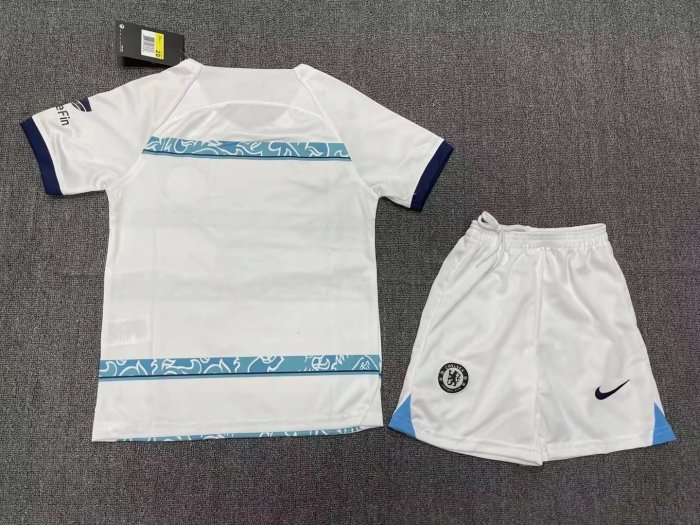 Chelsea Away Kids Jersey 22/23