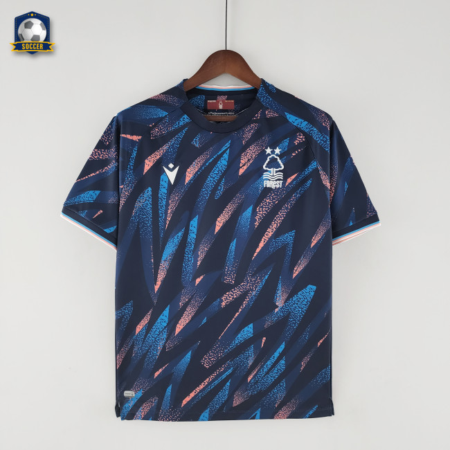 Nottingham Forest Third Man Jersey 22/23