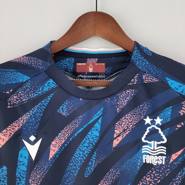 Nottingham Forest Third Man Jersey 22/23