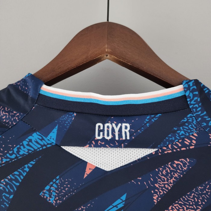 Nottingham Forest Third Man Jersey 22/23