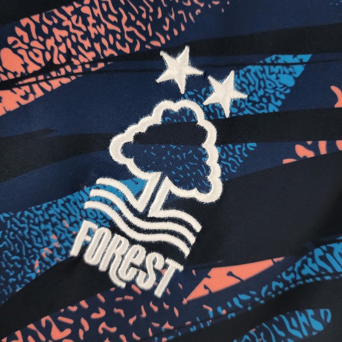 Nottingham Forest Third Man Jersey 22/23