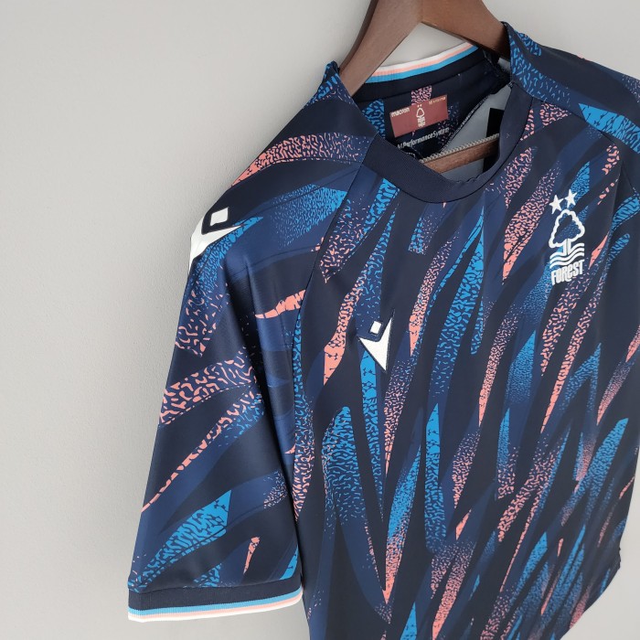 Nottingham Forest Third Man Jersey 22/23