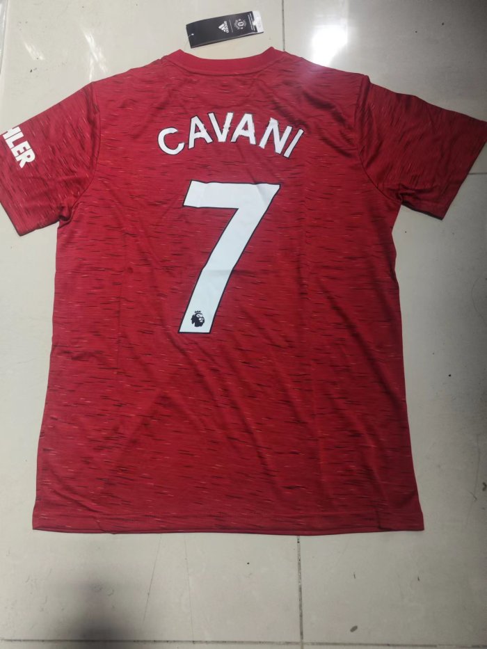 Manchester United Home Man Jersey 18/19