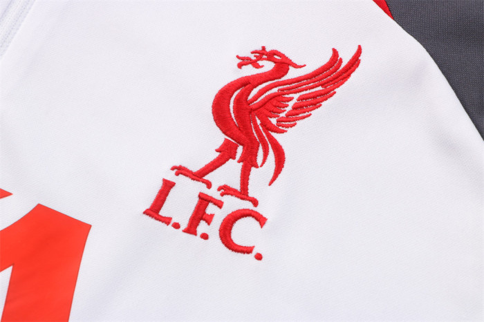 Liverpool Training Jersey Suit 22/23