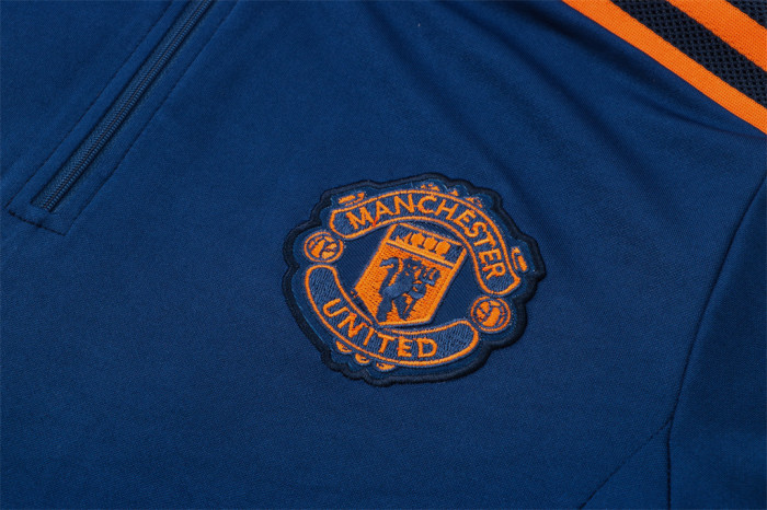 Manchester United Training Jersey Suit 22/23