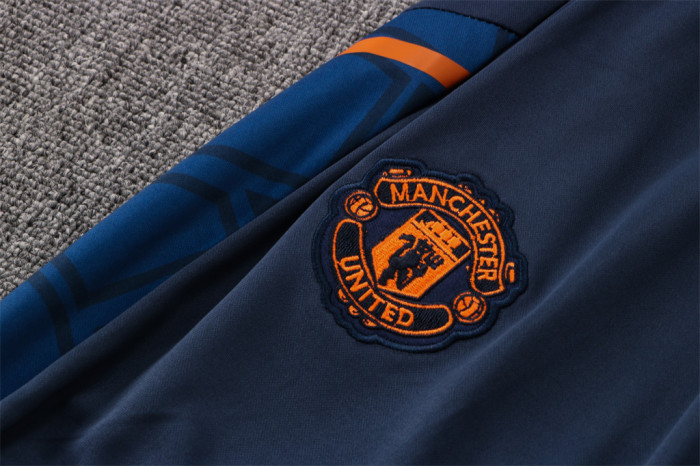 Manchester United Training Jersey Suit 22/23