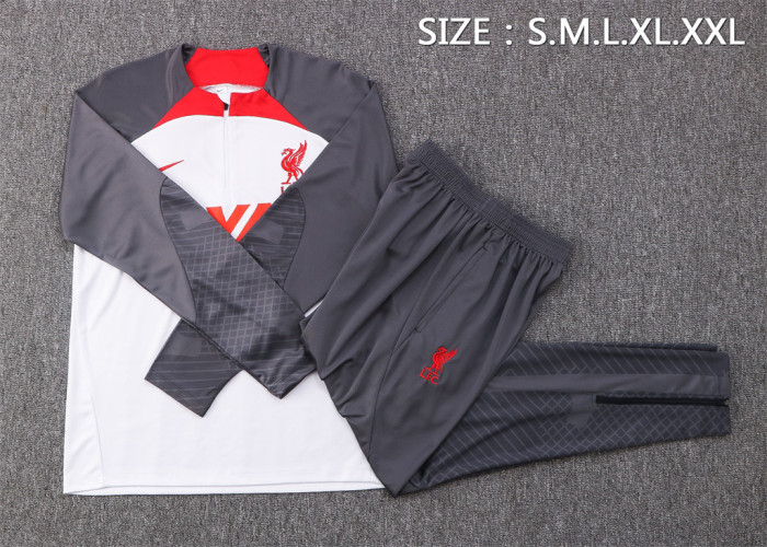 Liverpool Training Jersey Suit 22/23