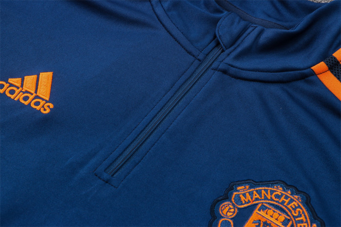 Manchester United Training Jersey Suit 22/23