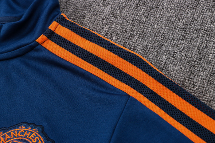 Manchester United Training Jersey Suit 22/23