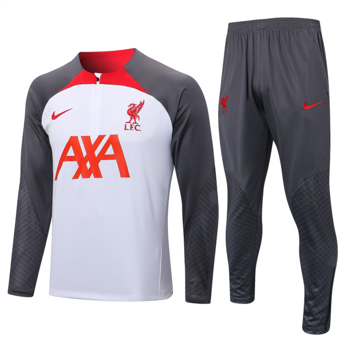 Liverpool Training Jersey Suit 22/23
