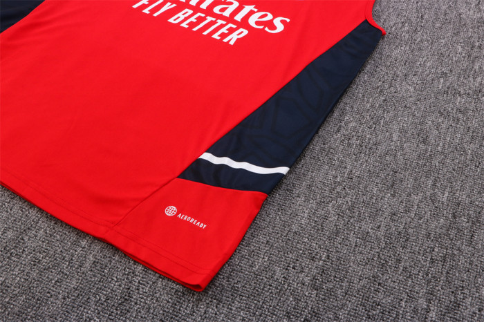 Arsenal Training Jersey 22/23