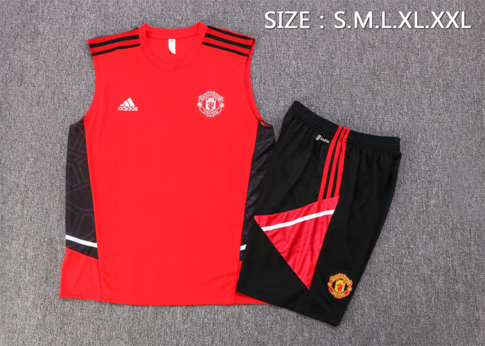 Manchester United Training Jersey 22/23
