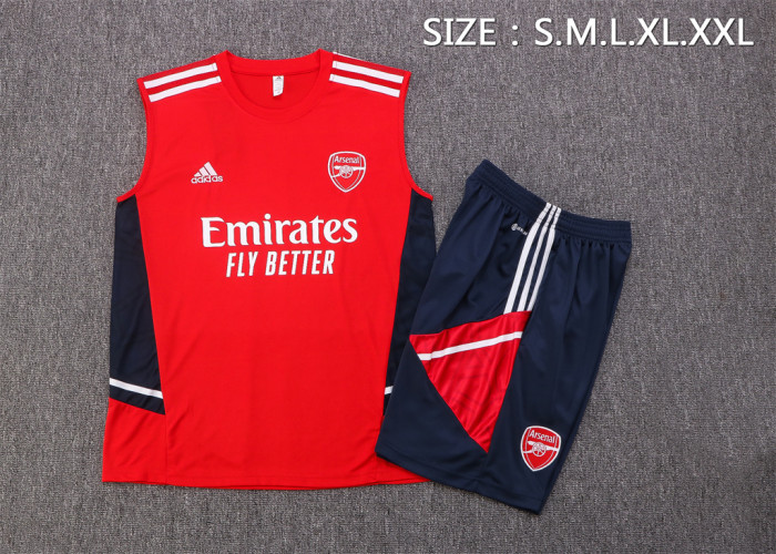 Arsenal Training Jersey 22/23