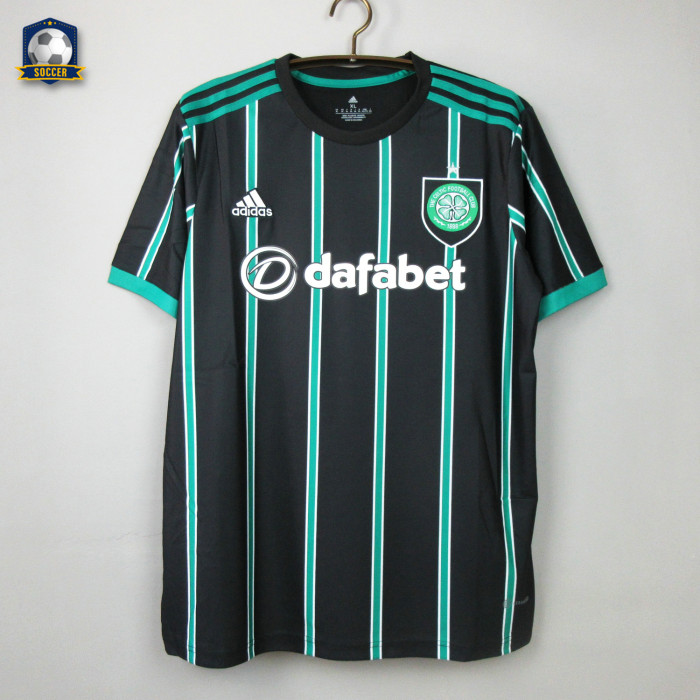 Celtic Away Men Jersey 22/23