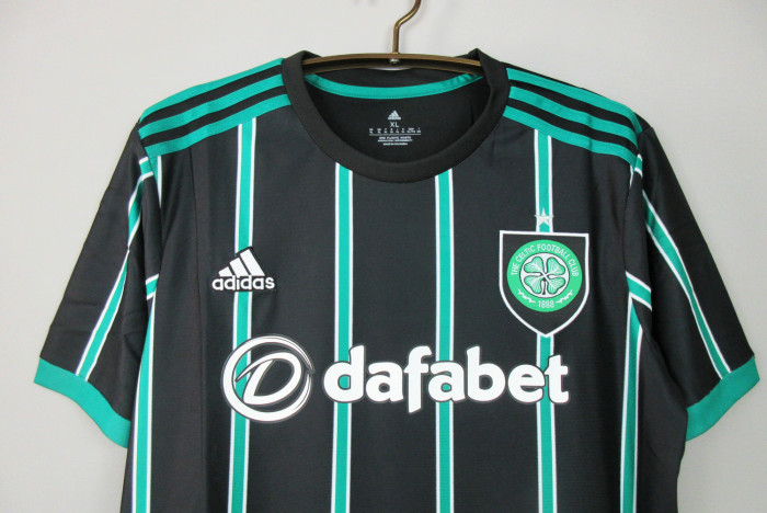 Celtic Away Men Jersey 22/23