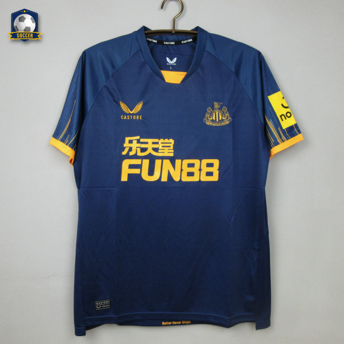 Newcastle United Man Away Jersey 22/23