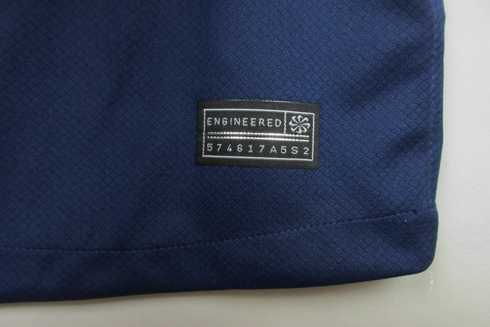 France 2022 World Cup Home Man Jersey