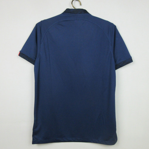 France 2022 World Cup Home Man Jersey