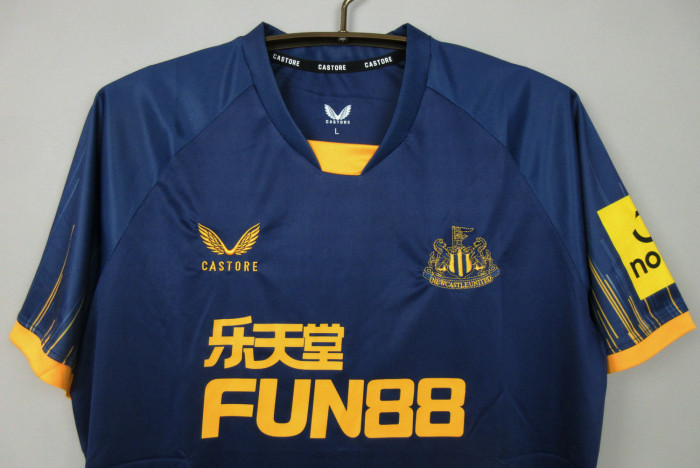 Newcastle United Man Away Jersey 22/23