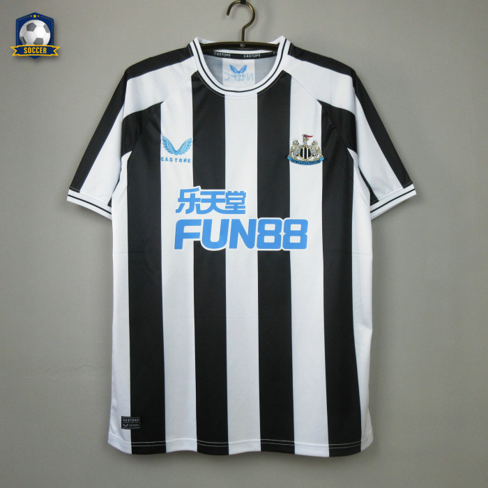 Newcastle United Man Home Jersey 22/23