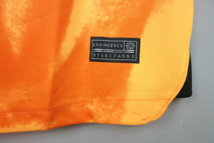 Netherlands 2022 World Cup Home Man Jersey