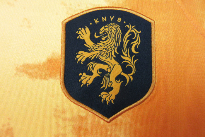 Netherlands 2022 World Cup Home Man Jersey