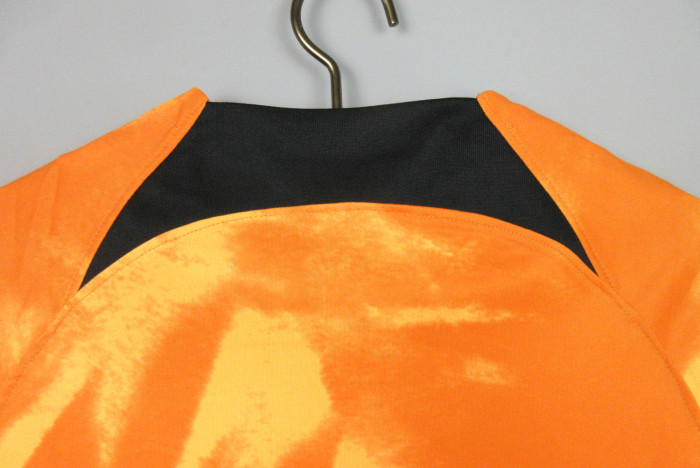 Netherlands 2022 World Cup Home Man Jersey