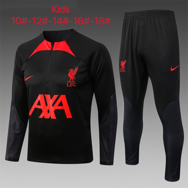 Liverpool Kids Training Suit 22/23