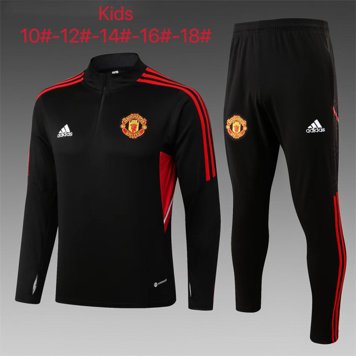 Manchester United  Manchester United Kids Training Suit 22/23