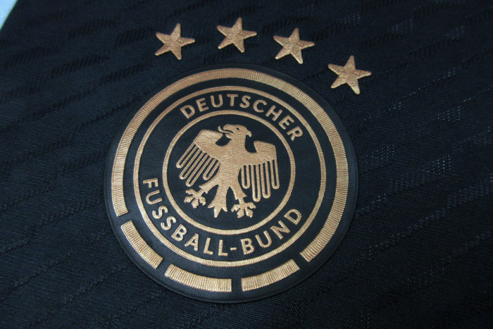 Germany Home Player Version Man Jersey