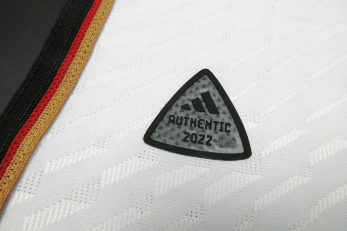 Germany Home Player Version Man Jersey