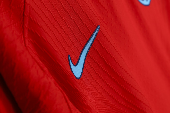 England 2022 World Cup Away Player Version Man Jersey