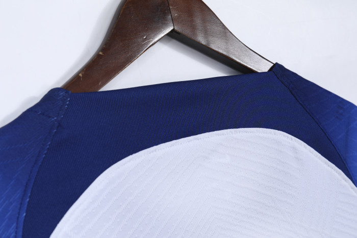 England 2022 World Cup Home Player Version Man Jersey