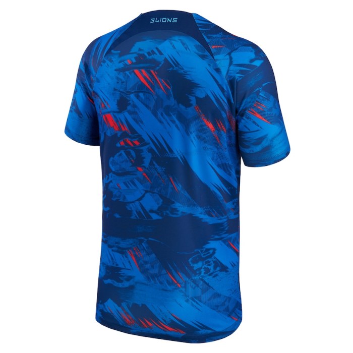 England Pre-Match Man Jersey 22/23