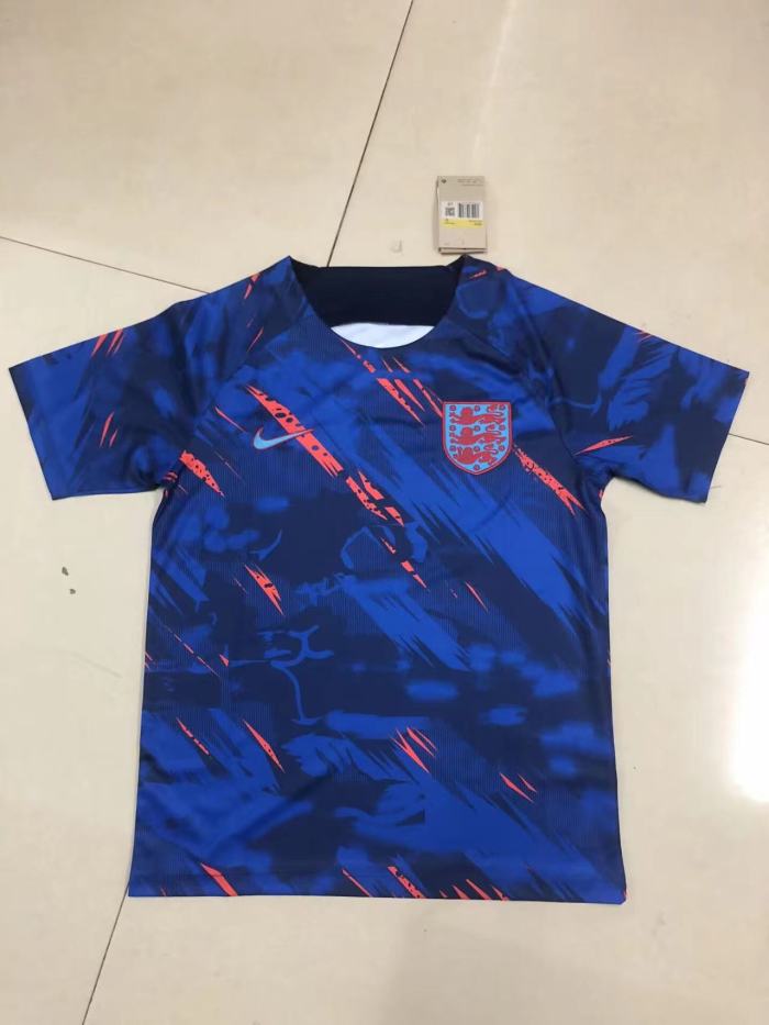 England Pre-Match Man Jersey 22/23