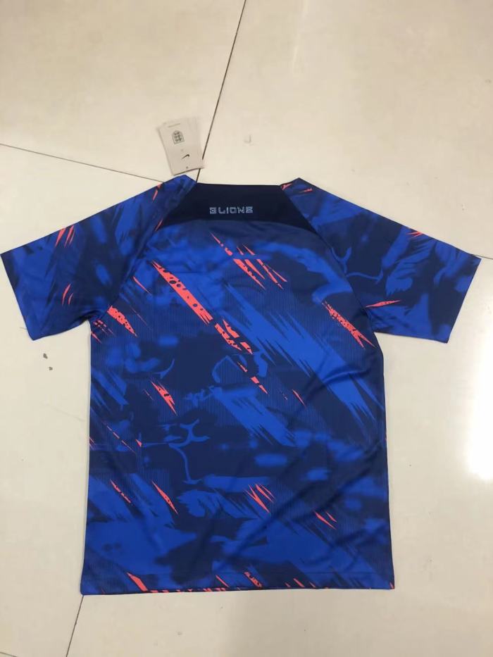 England Pre-Match Man Jersey 22/23