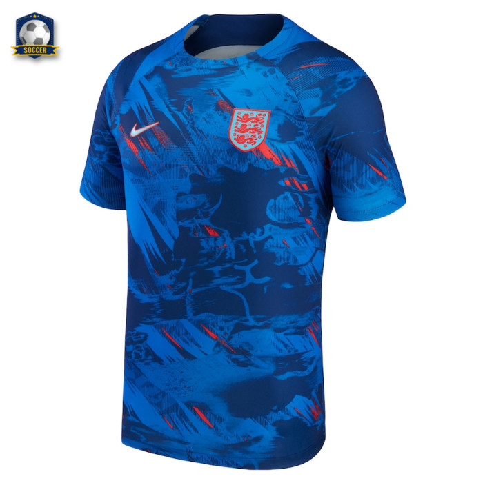 England Pre-Match Man Jersey 22/23