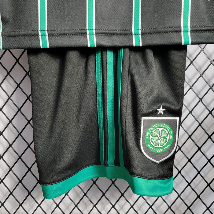 Celtic Away Kids Jersey 22/23