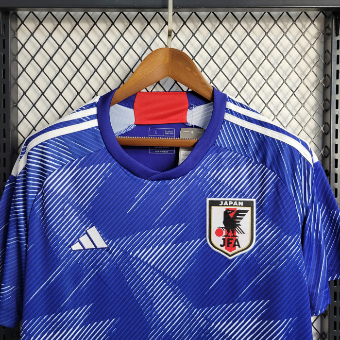 Japan Home Man Jersey 2022