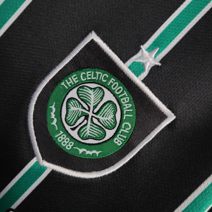 Celtic Away Kids Jersey 22/23