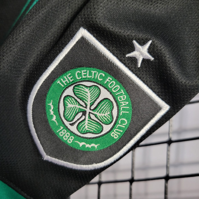 Celtic Away Kids Jersey 22/23