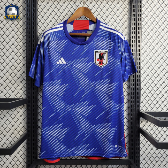 Japan Home Man Jersey 2022